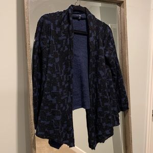 Gap caped cardigan